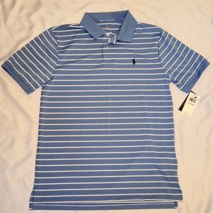 NWT Ralph Lauren RL Performance Polo XL 18-20